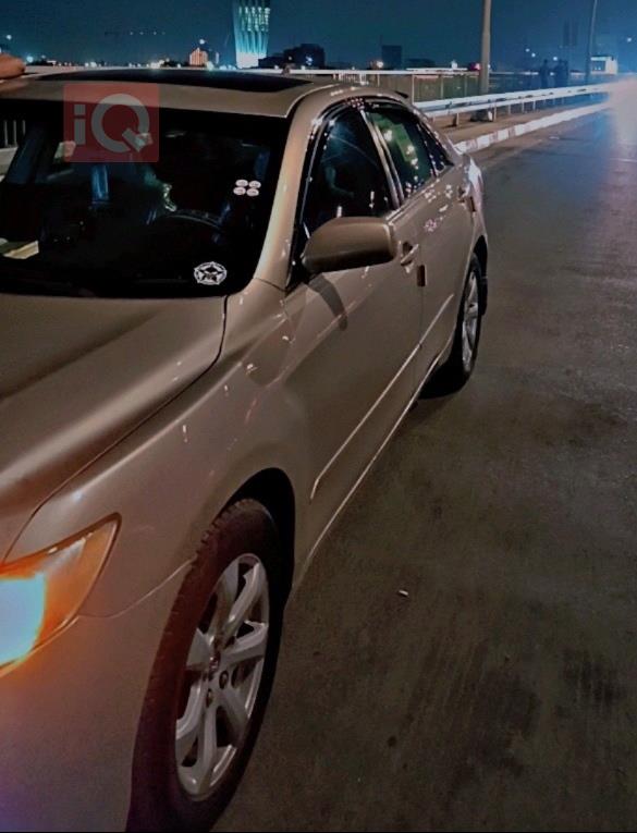 تۆیۆتا کامری